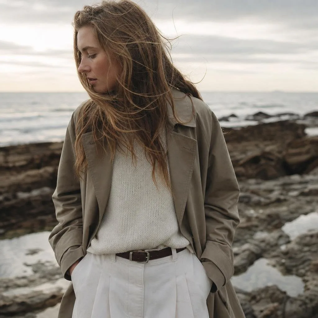 The Off-Duty Uniform: How Editors Actually Dress Between Shows